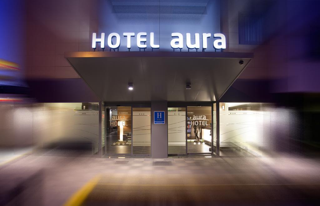 Sercotel Aura Algeciras Zewnętrze zdjęcie