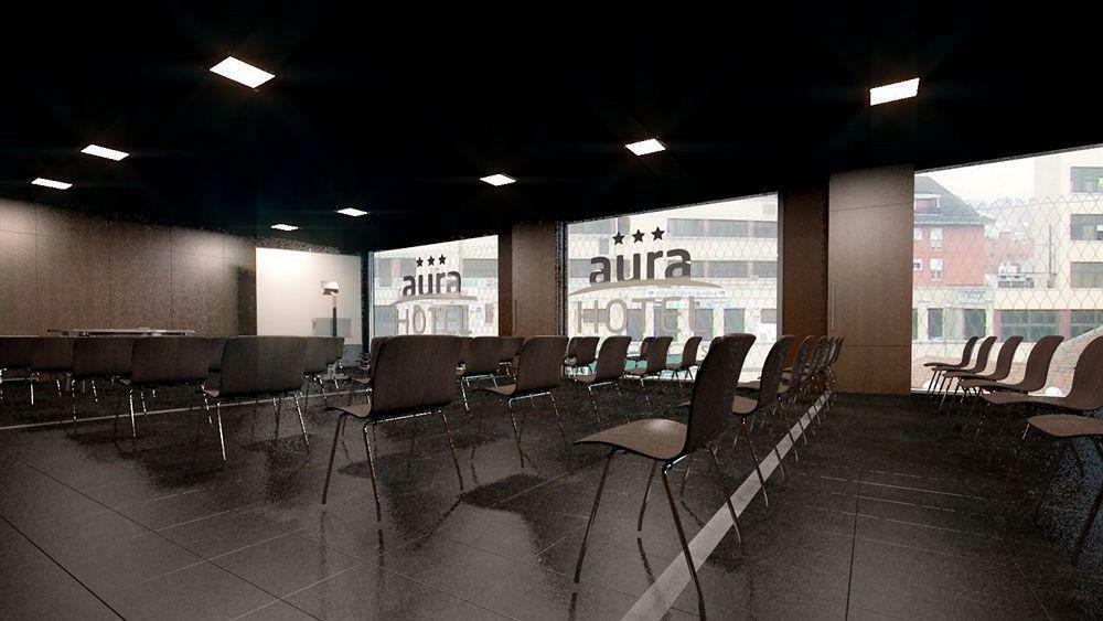 Sercotel Aura Algeciras Zewnętrze zdjęcie